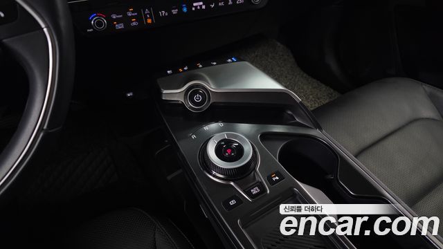 Kia EV6 Long Range Air 2022 — фото 9