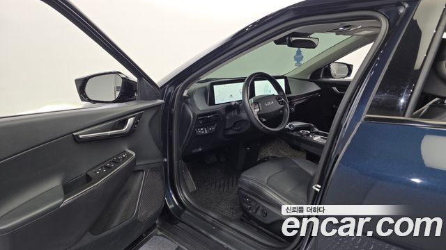 Kia EV6 Long Range Air 2022 — фото 10