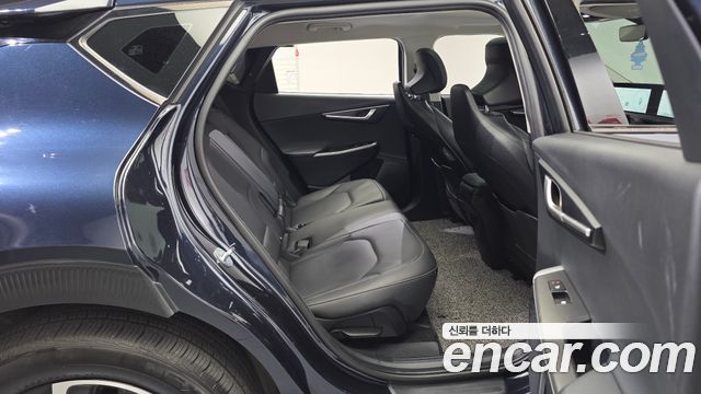 Kia EV6 Long Range Air 2022 — фото 11