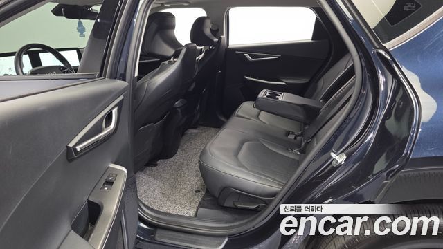Kia EV6 Long Range Air 2022 — фото 12