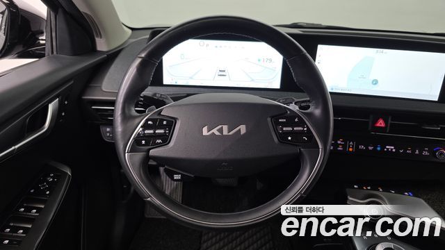 Kia EV6 Long Range Air 2022 — фото 13