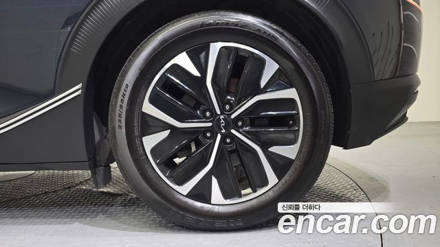 Kia EV6 Long Range Air 2022 — фото 21