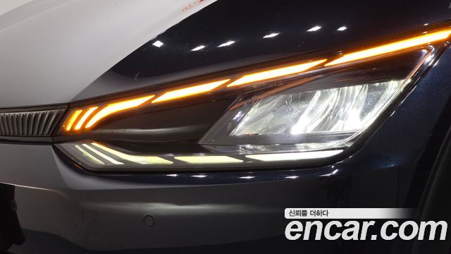 Kia EV6 Long Range Air 2022 — фото 22