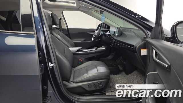 Kia EV6 Long Range Air 2022 — фото 26