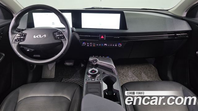 Kia EV6 Long Range Air 2022 — фото 27