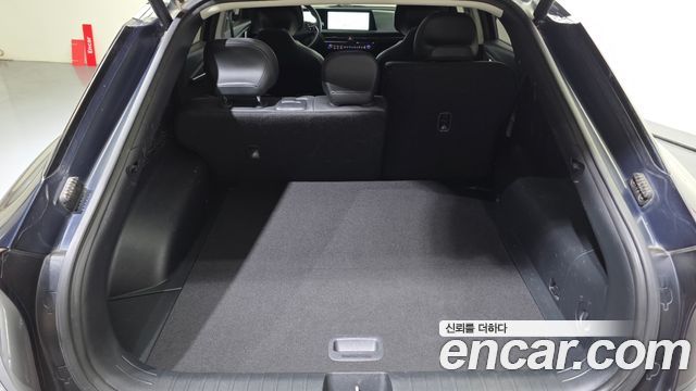 Kia EV6 Long Range Air 2022 — фото 33