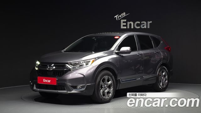 Honda CR-V (V) 1.5 EX-L 2WD 2019 — фото 1