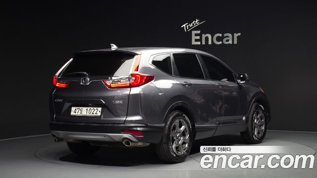 Honda CR-V (V) 1.5 EX-L 2WD 2019 — фото 2