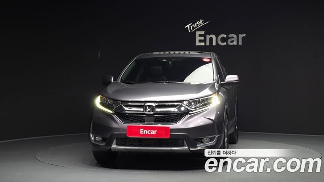 Honda CR-V (V) 1.5 EX-L 2WD 2019 — фото 3