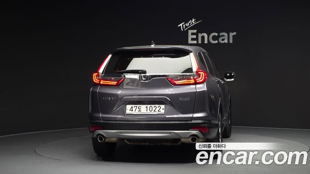Honda CR-V (V) 1.5 EX-L 2WD 2019 — фото 4