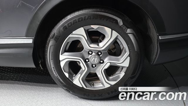 Honda CR-V (V) 1.5 EX-L 2WD 2019 — фото 5