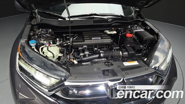 Honda CR-V (V) 1.5 EX-L 2WD 2019 — фото 6