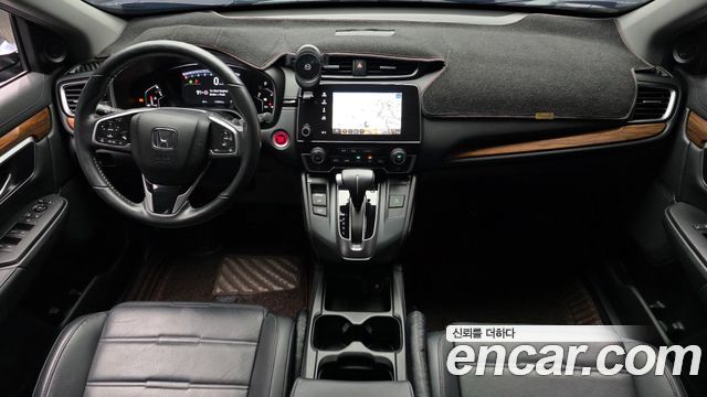Honda CR-V (V) 1.5 EX-L 2WD 2019 — фото 7