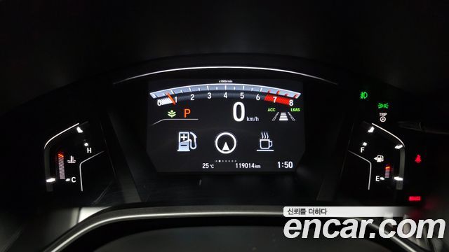 Honda CR-V (V) 1.5 EX-L 2WD 2019 — фото 8
