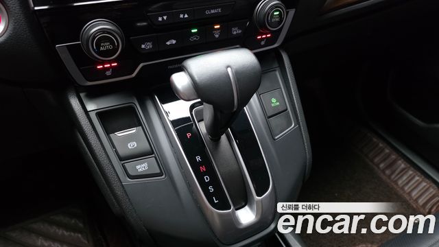 Honda CR-V (V) 1.5 EX-L 2WD 2019 — фото 9