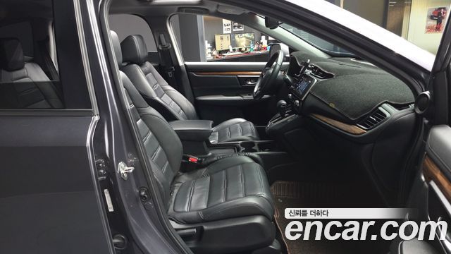 Honda CR-V (V) 1.5 EX-L 2WD 2019 — фото 11