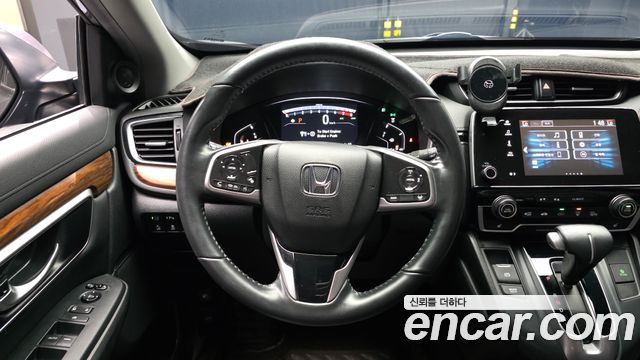 Honda CR-V (V) 1.5 EX-L 2WD 2019 — фото 13