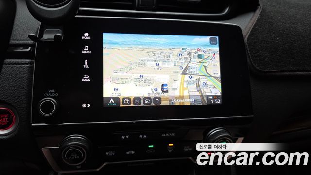 Honda CR-V (V) 1.5 EX-L 2WD 2019 — фото 14