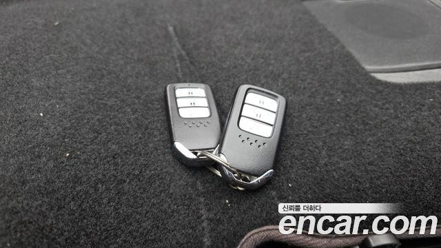 Honda CR-V (V) 1.5 EX-L 2WD 2019 — фото 18