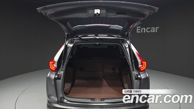 Honda CR-V (V) 1.5 EX-L 2WD 2019 — фото 20