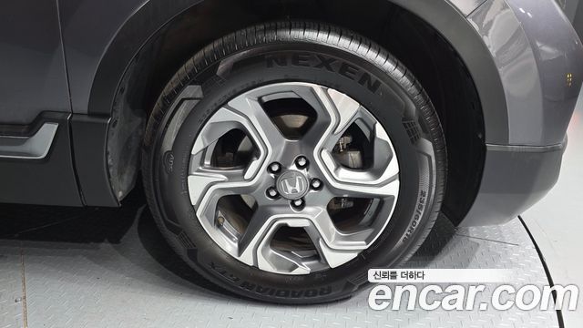 Honda CR-V (V) 1.5 EX-L 2WD 2019 — фото 21