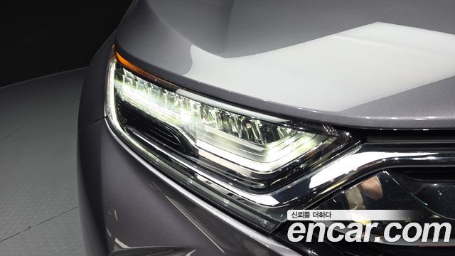 Honda CR-V (V) 1.5 EX-L 2WD 2019 — фото 22