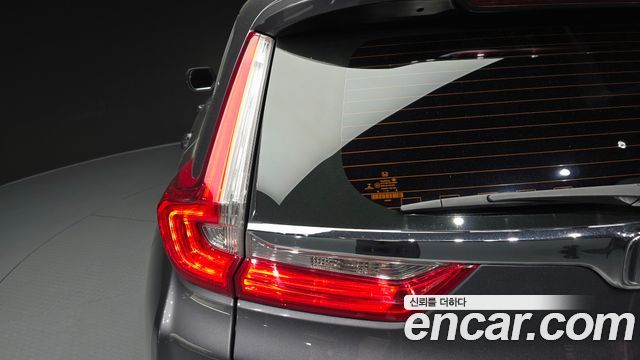 Honda CR-V (V) 1.5 EX-L 2WD 2019 — фото 23