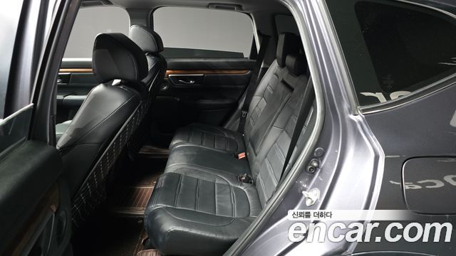 Honda CR-V (V) 1.5 EX-L 2WD 2019 — фото 26