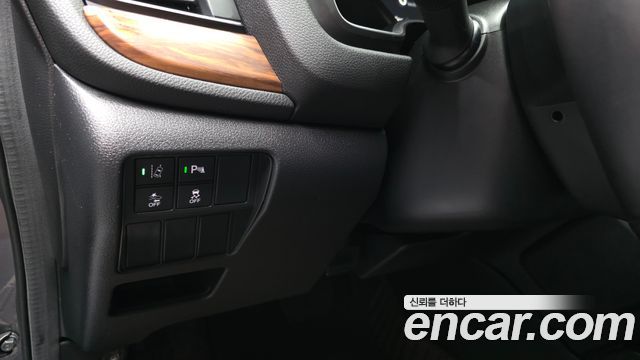 Honda CR-V (V) 1.5 EX-L 2WD 2019 — фото 27