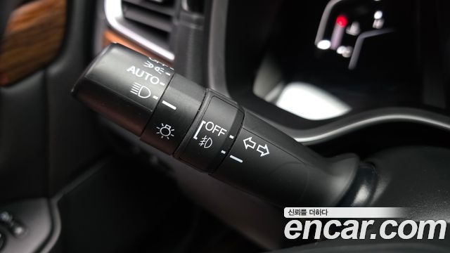 Honda CR-V (V) 1.5 EX-L 2WD 2019 — фото 29