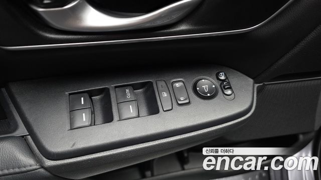 Honda CR-V (V) 1.5 EX-L 2WD 2019 — фото 30