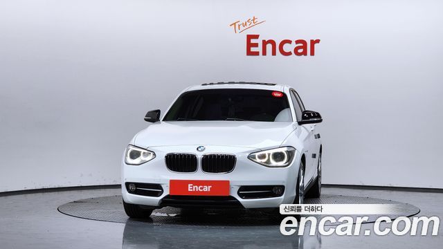 BMW 1 Series (F20) 118d Sport 5Door 2015 — фото 3