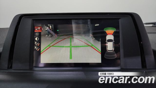 BMW 1 Series (F20) 118d Sport 5Door 2015 — фото 15