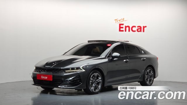 Kia K5 (III) 2.0 Noblesse 2023 — фото 1