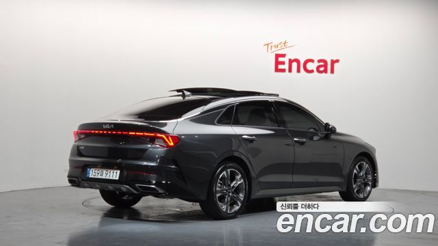 Kia K5 (III) 2.0 Noblesse 2023 — фото 2