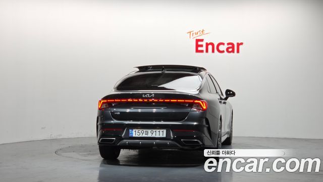 Kia K5 (III) 2.0 Noblesse 2023 — фото 4