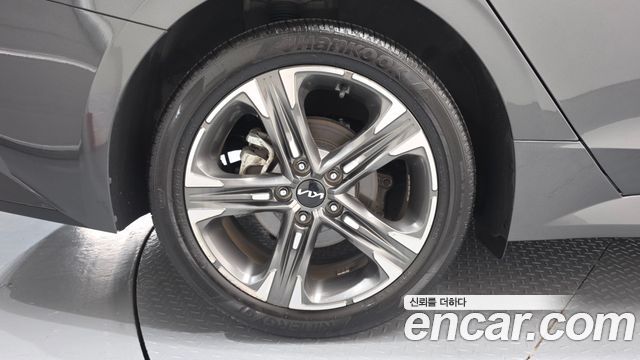Kia K5 (III) 2.0 Noblesse 2023 — фото 5
