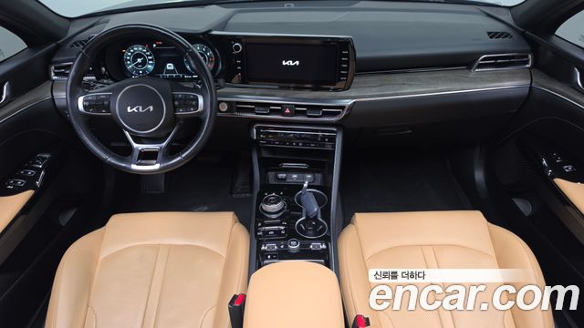 Kia K5 (III) 2.0 Noblesse 2023 — фото 7