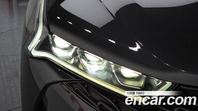 Kia K5 (III) 2.0 Noblesse 2023 — фото 22