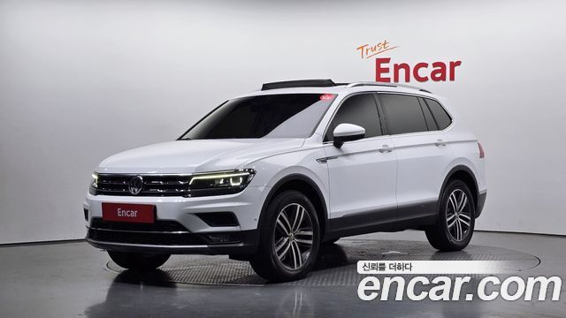 Volkswagen Tiguan Allspace 2.0 TDI Prestige
