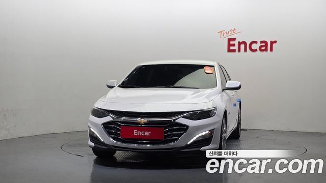 Chevrolet Malibu 2.0 Turbo LT Special 2021 — фото 3