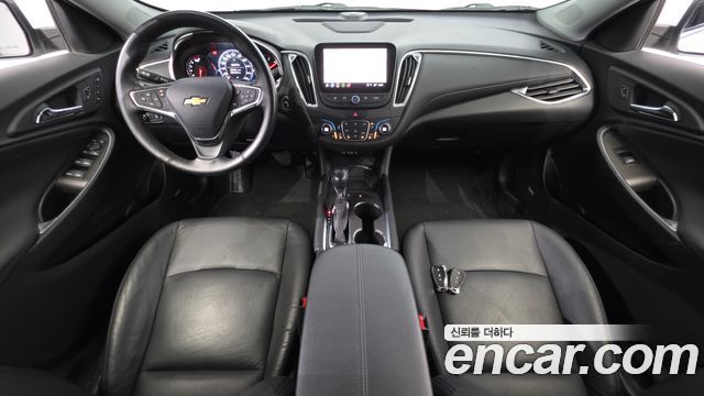 Chevrolet Malibu 2.0 Turbo LT Special 2021 — фото 7
