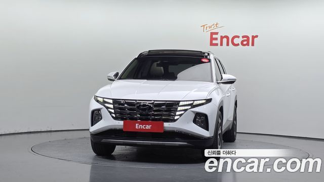 Hyundai Tucson (NX4) Gasoline 1.6 Turbo 2WD Inspiration 2022 — фото 3