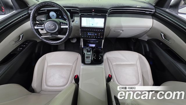 Hyundai Tucson (NX4) Gasoline 1.6 Turbo 2WD Inspiration 2022 — фото 7