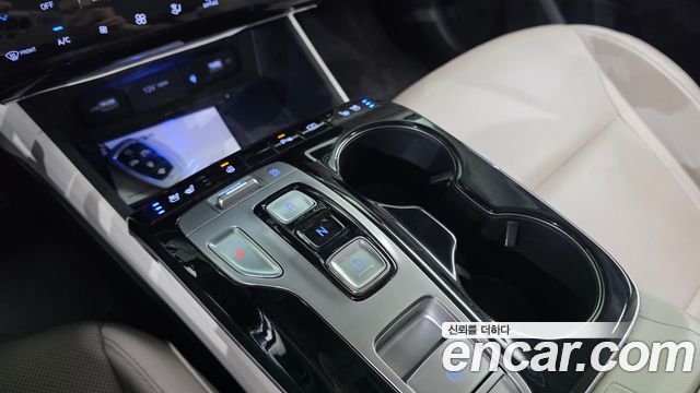 Hyundai Tucson (NX4) Gasoline 1.6 Turbo 2WD Inspiration 2022 — фото 9