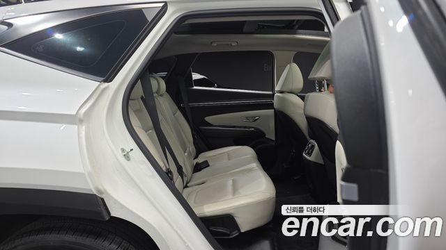Hyundai Tucson (NX4) Gasoline 1.6 Turbo 2WD Inspiration 2022 — фото 11