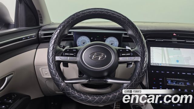 Hyundai Tucson (NX4) Gasoline 1.6 Turbo 2WD Inspiration 2022 — фото 14