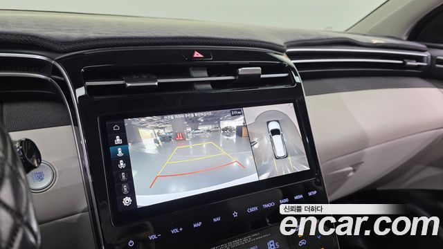 Hyundai Tucson (NX4) Gasoline 1.6 Turbo 2WD Inspiration 2022 — фото 15