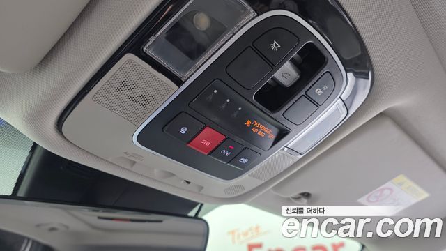 Hyundai Tucson (NX4) Gasoline 1.6 Turbo 2WD Inspiration 2022 — фото 17