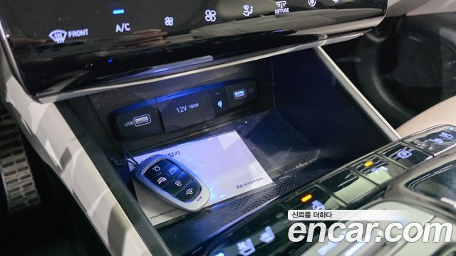 Hyundai Tucson (NX4) Gasoline 1.6 Turbo 2WD Inspiration 2022 — фото 18